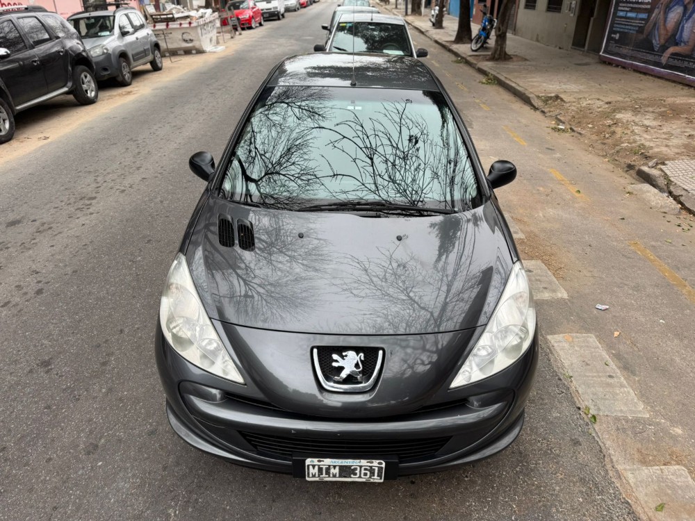 Peugeot 207 Active 1.4  75 CV — foto 11